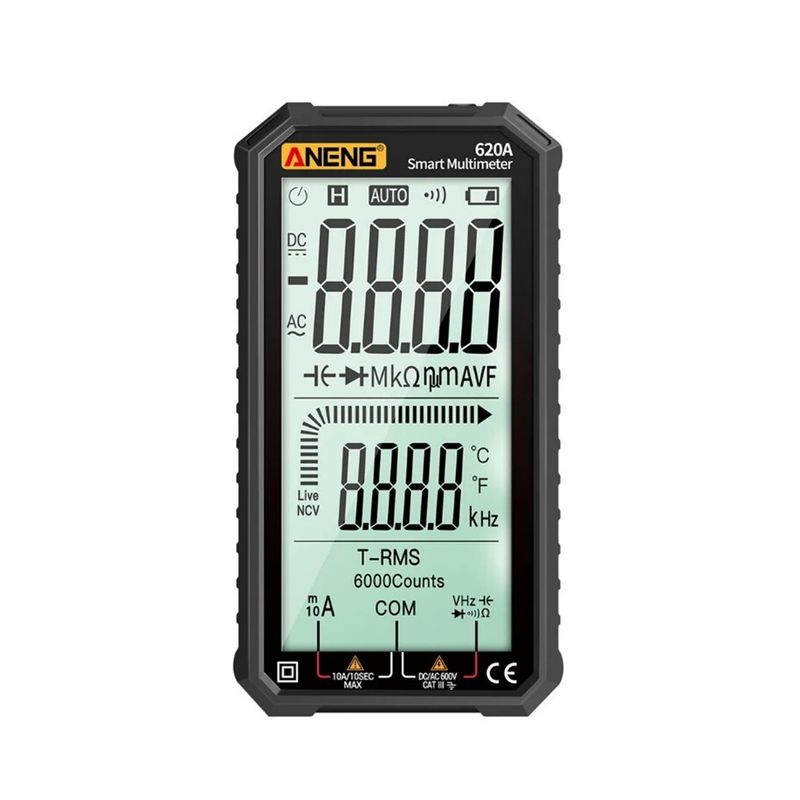 مولتی متر دیجیتال آننگ مدل  620a